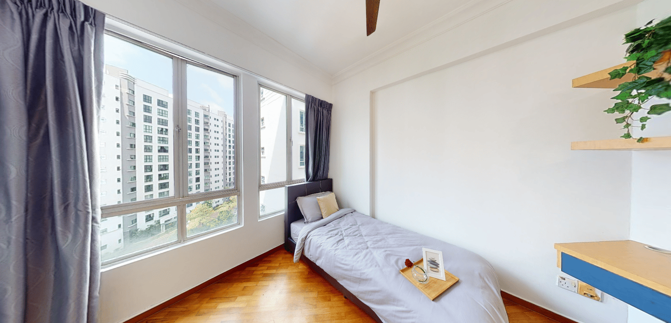 Condo Common Room for Rent in Woodlands · 22 Woodlands Crescent, 738082 · S$ 1,200/mo - Image 1 of 7