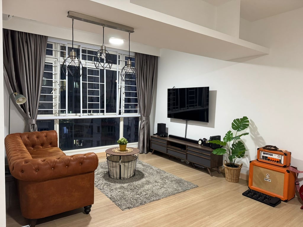 Condo Whole Unit for Rent in Woodlands · 23 Rosewood Drive, 737918 · S$ 3,950/mo - Image 2 of 2