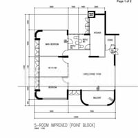 Toa Payoh HDB Whole Unit for Rent – 11 Joo Seng Road - Image 6 of 7 - Thumbnail