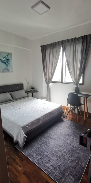 Tampines Condo Common Room for Rent – 1 Simei Street 4 - Image 2 of 6