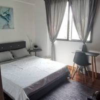 Tampines Condo Common Room for Rent – 1 Simei Street 4 - Image 2 of 6 - Thumbnail