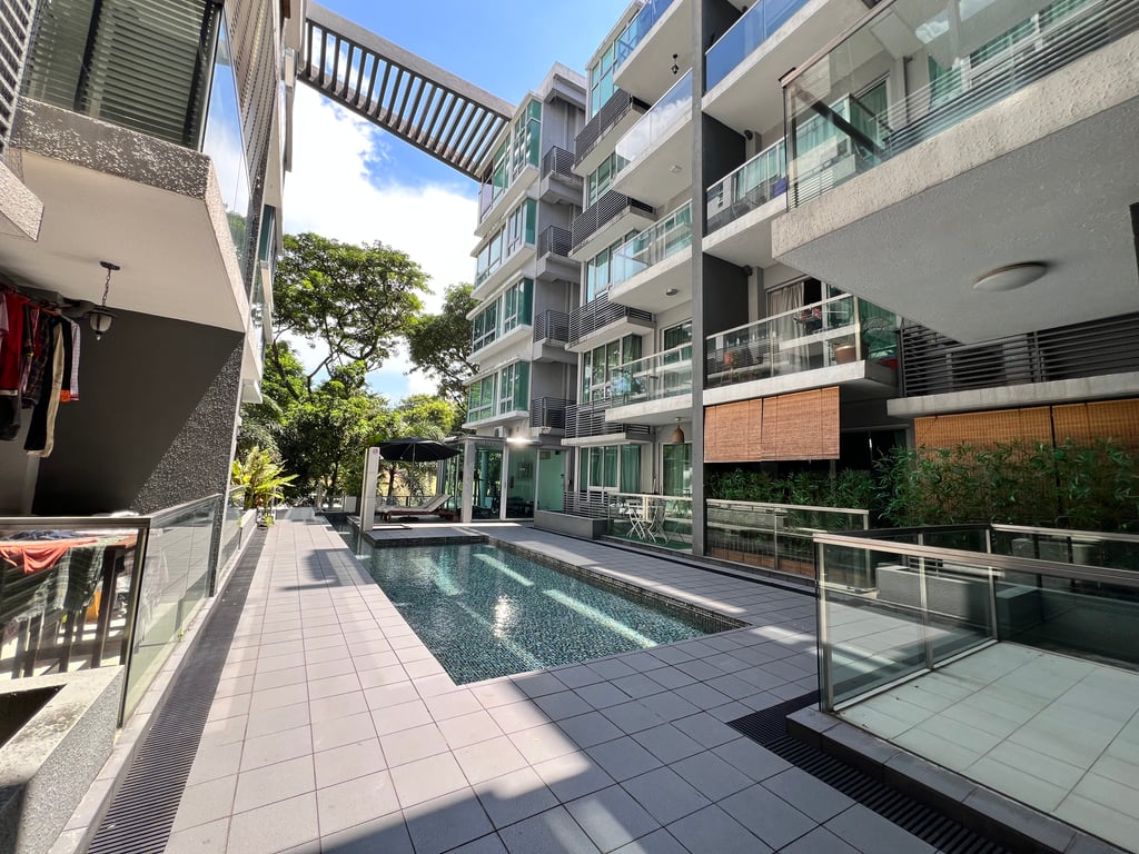 Rochor Condo Whole Unit for Rent – 88 Mackenzie Road - Image 6 of 15