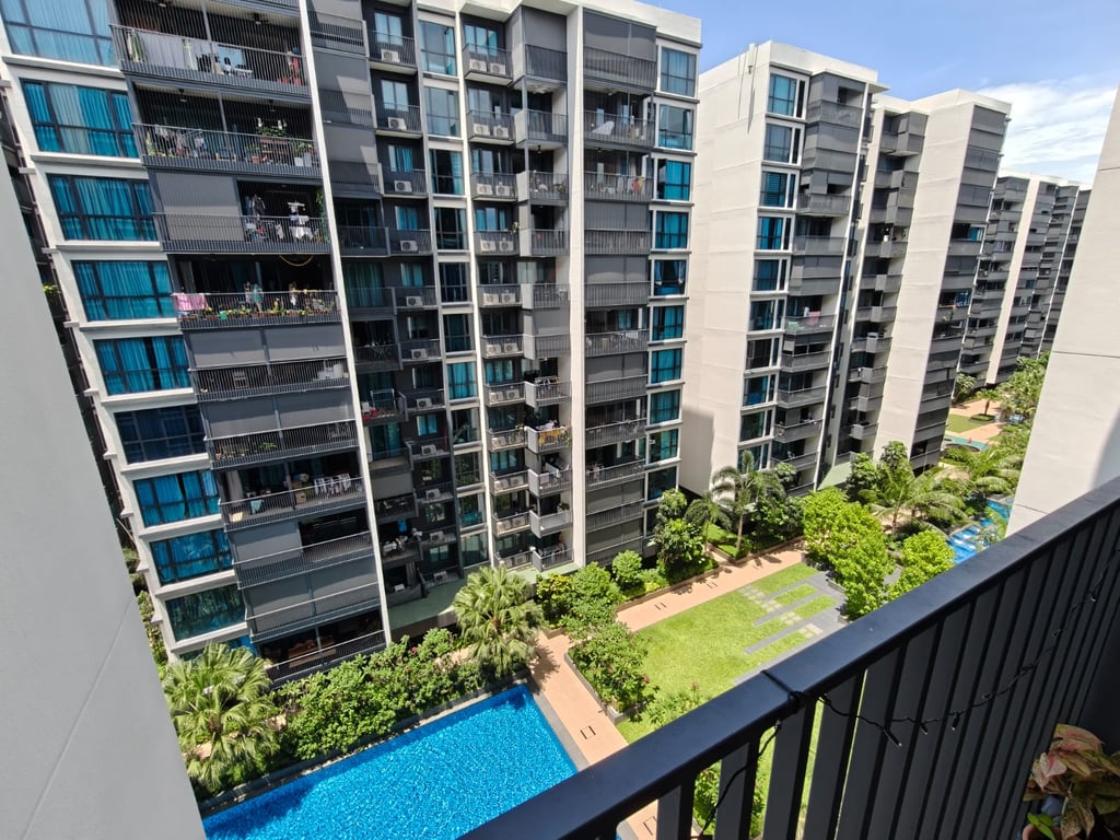 Tampines Condo Whole Unit for Rent – 47 Tampines Lane - Image 10 of 13