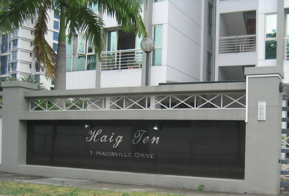 Geylang Condo Whole Unit for Rent – 1 Haigsville Drive - Image 7 of 9