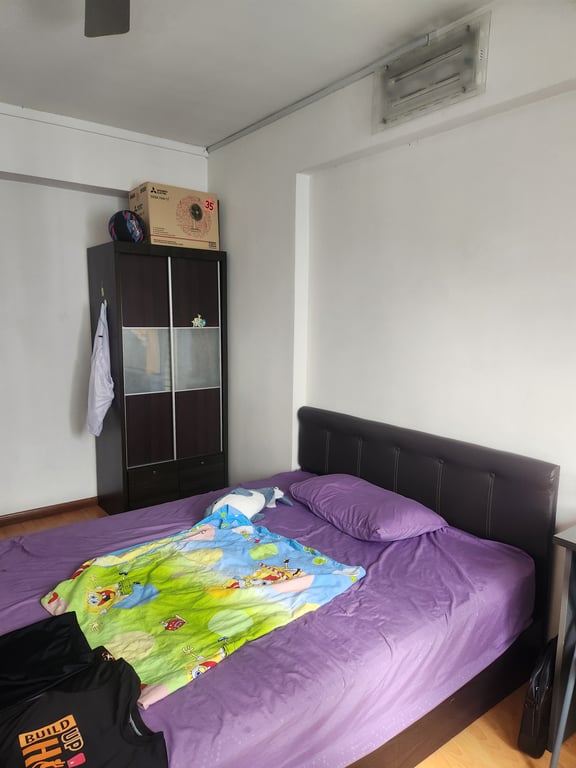 HDB Common Room for Rent in Jurong West · 857 Jurong West Street 81, 640857 · S$ 650/mo - Image 4 of 4