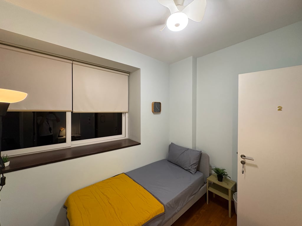 Condo Common Room for Rent in Ang Mo Kio · 25 Ang Mo Kio Avenue 9 · S$ 1,150/mo - Image 1 of 1