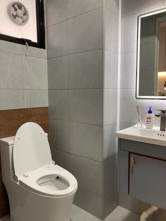 HDB Common Room for Rent in Jurong West · 673C Jurong West Street 65, 643673 · S$ 700/mo - Image 3 of 3
