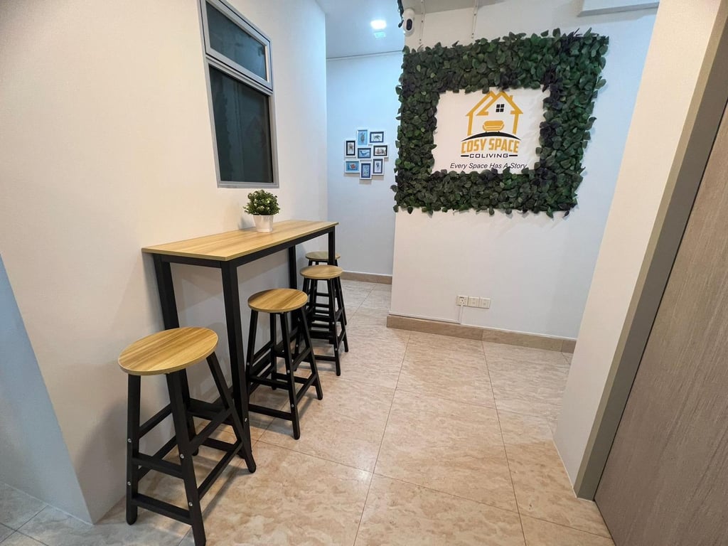 Bedok Condo Common Room for Rent – 498 Upper East Coast Road - Image 3 of 5