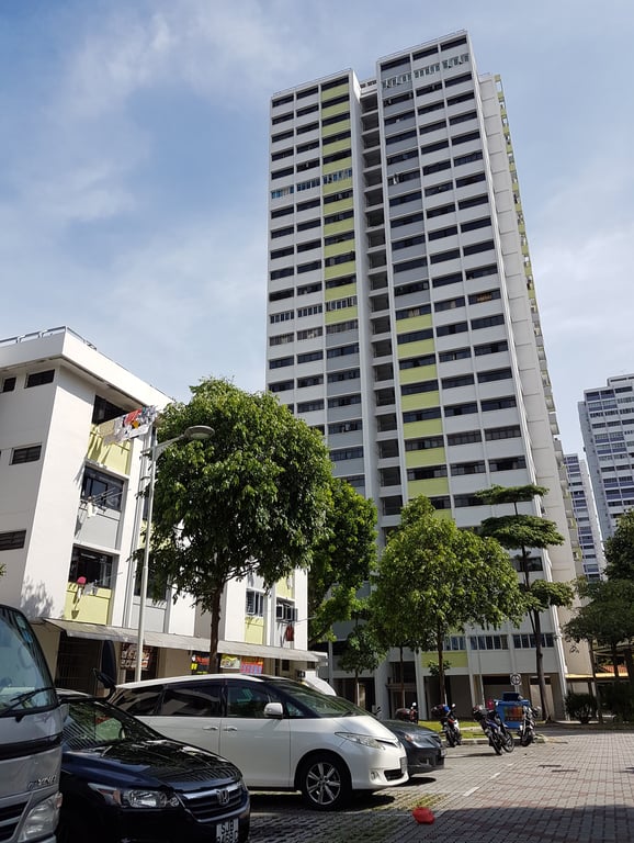 HDB Master Room for Rent in Bedok · 516 Bedok North Avenue 2, 460516 · S$ 1,200/mo - Image 8 of 8