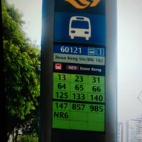 HDB Whole Unit for Rent at 8 Saint Georges Lane, Kallang - Image 4 of 5 - Thumbnail