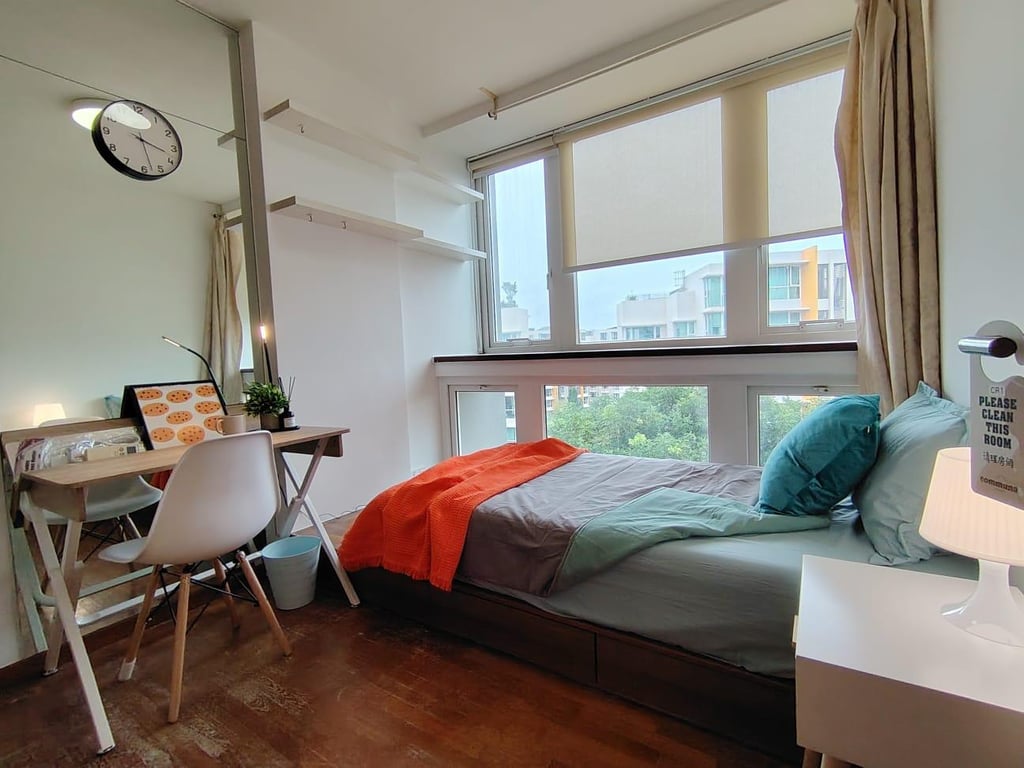 Condo Common Room for Rent in Tampines · 22 Simei Rise, 528810 · S$ 1,300/mo - Image 1 of 6