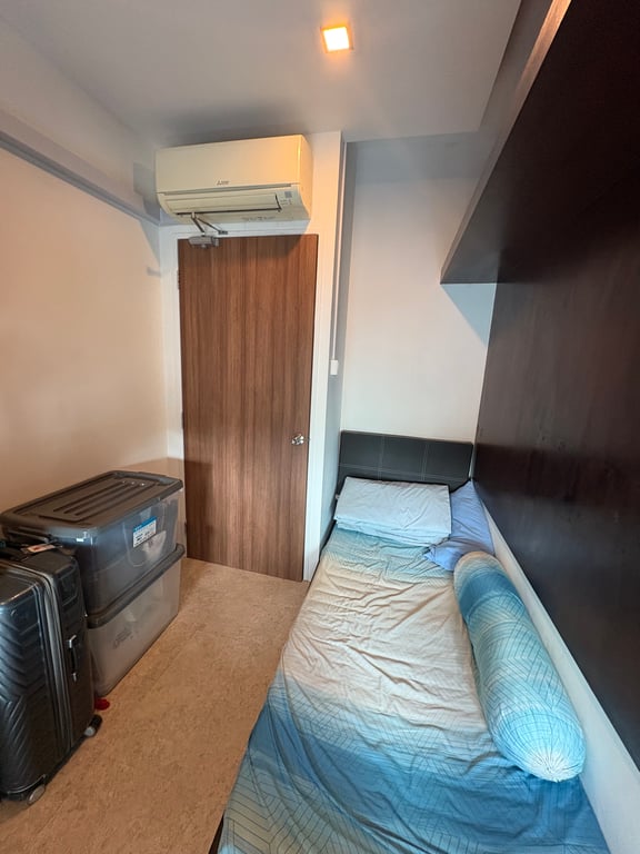 Condo Common Room for Rent in Novena · 2A Derbyshire Road · S$ 1,450/mo - Image 1 of 1