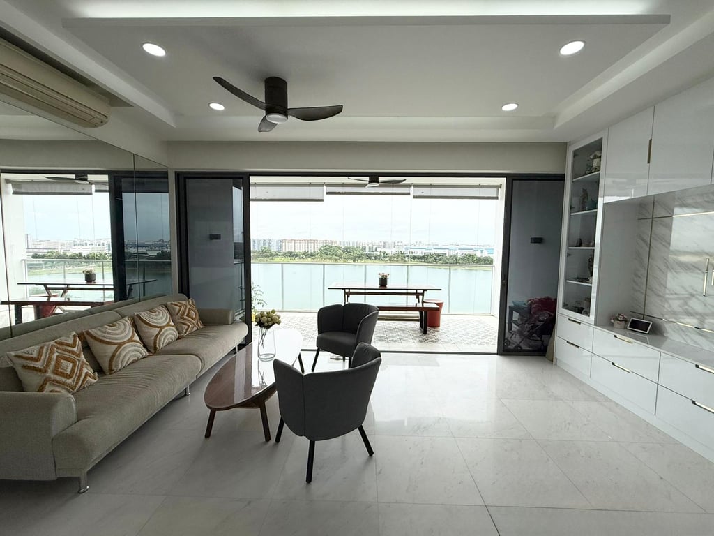 HDB Whole Unit for Rent in Bedok · 643 Bedok Reservoir Road, 410643 · S$ 3,600/mo - Image 4 of 9