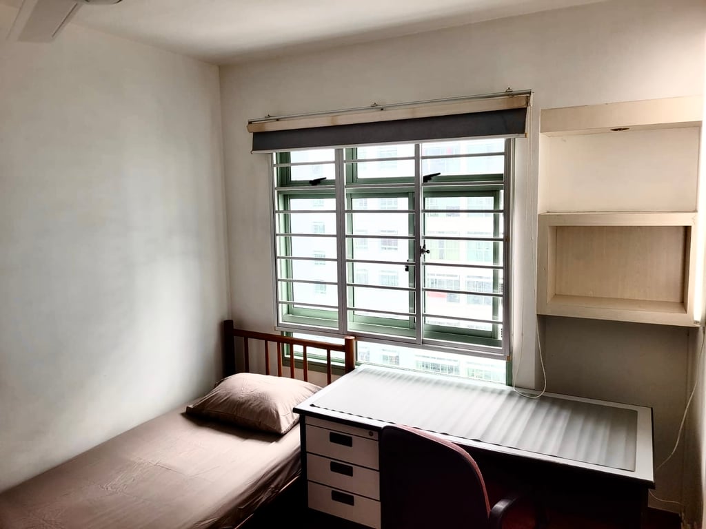HDB Common Room for Rent in Punggol · 642C Punggol Drive, 823642 · S$ 1,000/mo - Image 4 of 4