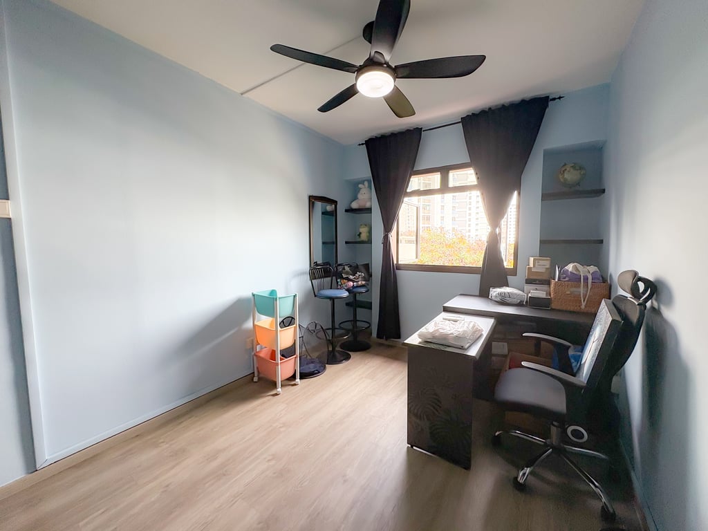 HDB Common Room for Rent in Sengkang · 196 Rivervale Drive, 540196 · S$ 1,000/mo - Image 2 of 6