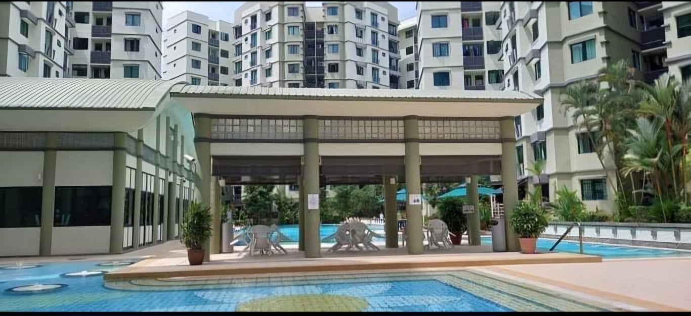 Condo Common Room for Rent in Tampines · 3 Simei Street 4, 529862 · S$ 700/mo - Image 11 of 11
