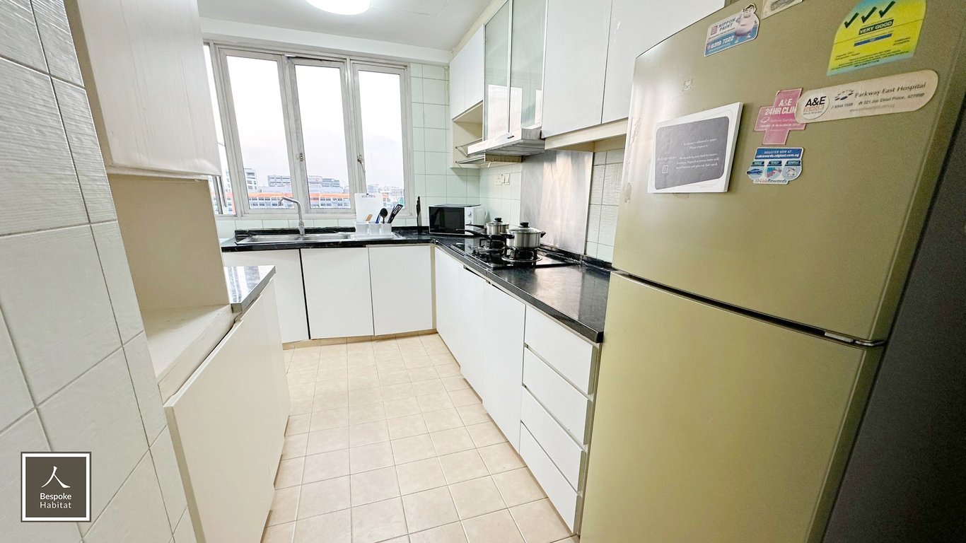 Geylang Condo Common Room for Rent – 233 Paya Lebar Road - Image 3 of 5