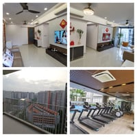 24 Anchorvale Lane · Condo Whole Unit for Rent · Sengkang - Image 4 of 5 - Thumbnail