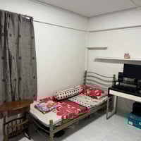HDB Common Room for Rent at 108 Woodlands Street 13, Woodlands - Image 1 of 5 - Thumbnail