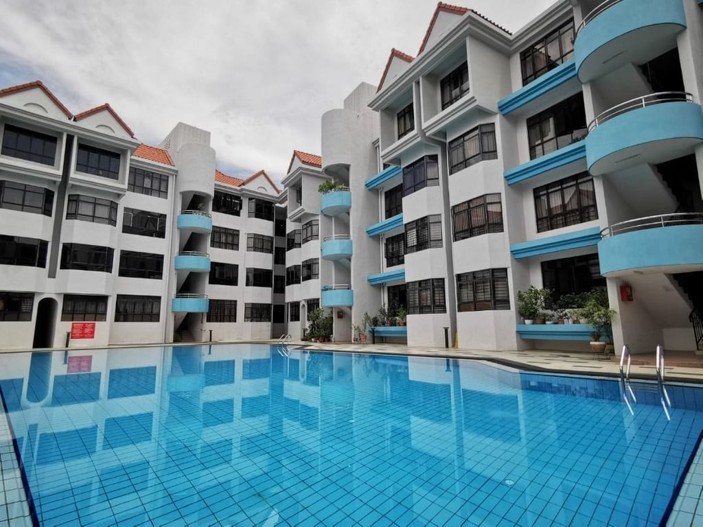 Condo Common Room for Rent in Bedok · 122 Lorong Sarina, 416696 · S$ 1,450/mo - Image 10 of 12