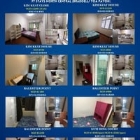 Kallang Condo Common Room for Rent – 200 Jalan Sultan - Image 5 of 9 - Thumbnail