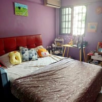 Clementi HDB Master Room for Rent – 710 Clementi West Street 2 - Image 1 of 6 - Thumbnail