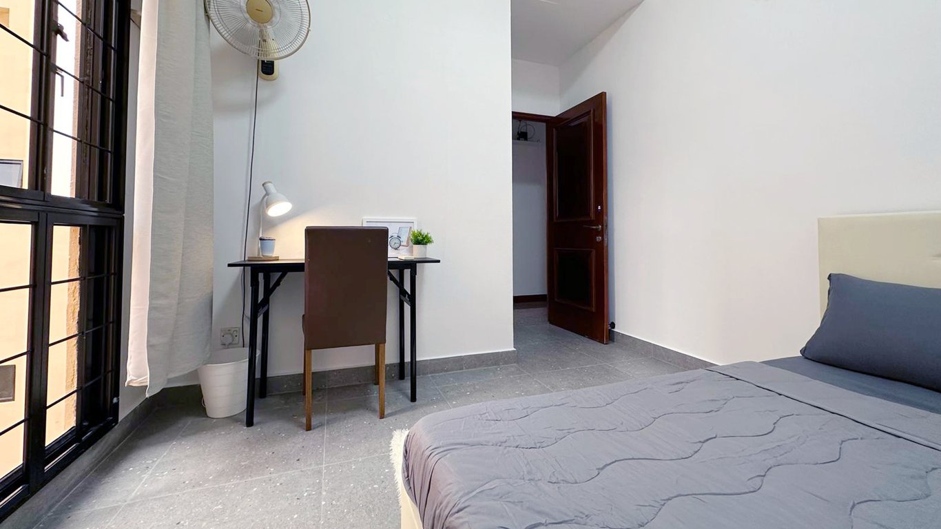 Condo Common Room for Rent in Queenstown · 32 Dover Rise · S$ 1,800/mo - Image 1 of 1