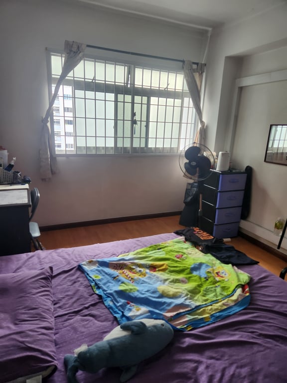 HDB Common Room for Rent in Jurong West · 857 Jurong West Street 81, 640857 · S$ 650/mo - Image 3 of 4