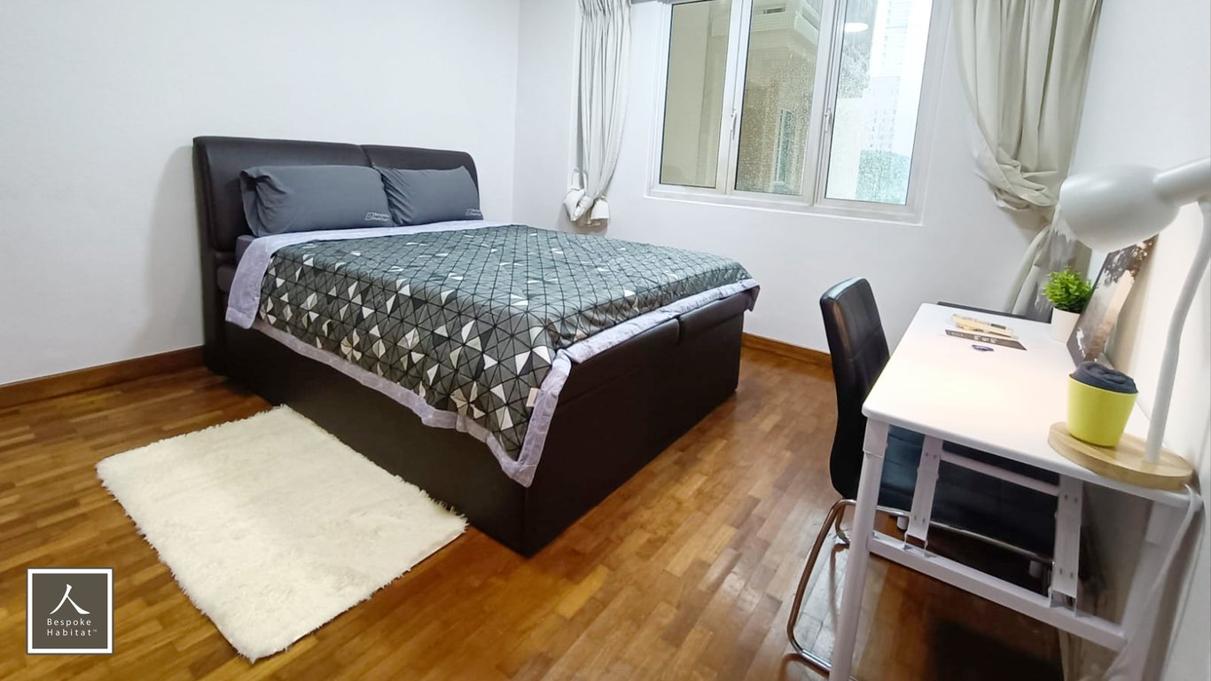 Condo Master Room for Rent in Outram · 33 Club Street · S$ 2,550/mo - Image 1 of 1