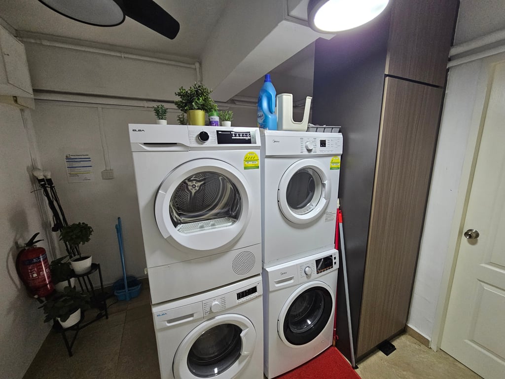 Bedok HDB Master Room for Rent – 17 Bedok South Road - Image 10 of 11
