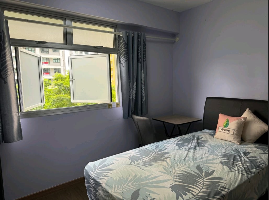 HDB Master Room for Rent in Punggol · 406B Northshore Drive, 822406 · S$ 900/mo - Image 2 of 5
