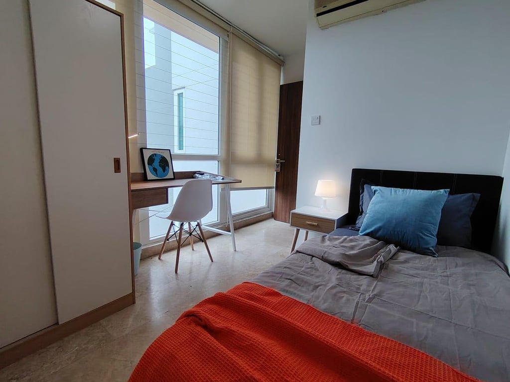 Condo Common Room for Rent in Tampines · 22 Simei Rise, 528810 · S$ 1,200/mo - Image 2 of 6