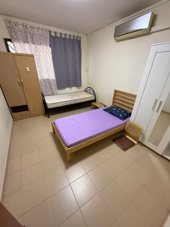 HDB Common Room for Rent in Bukit Panjang · 250 Bangkit Road, 670250 · S$ 1,000/mo - Image 1 of 2