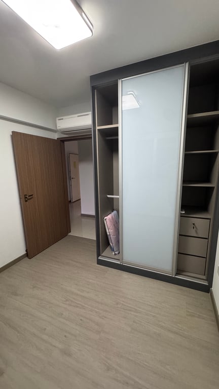 HDB Common Room for Rent in Tengah · 224A Tengah Garden Avenue, 691224 · S$ 1,050/mo - Image 2 of 5