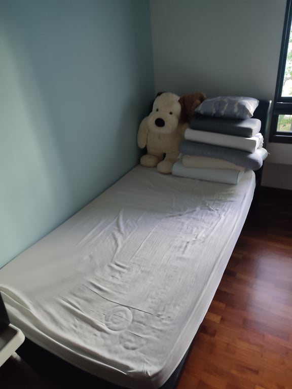 HDB Common Room for Rent in Jurong West · 988A Jurong West Street 93 · S$ 1,000/mo - Image 1 of 1