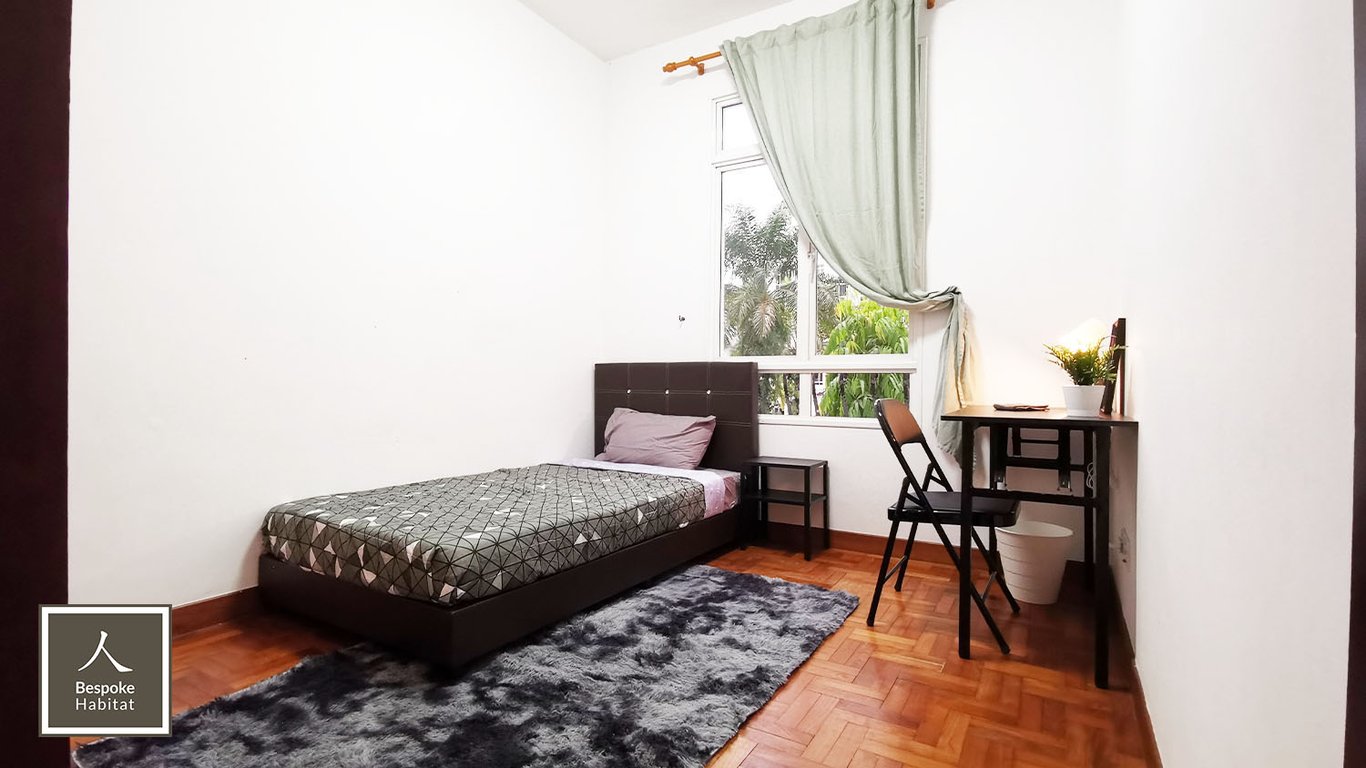 Condo Common Room for Rent in Woodlands · 25 Rosewood Drive · S$ 950/mo - Image 1 of 1