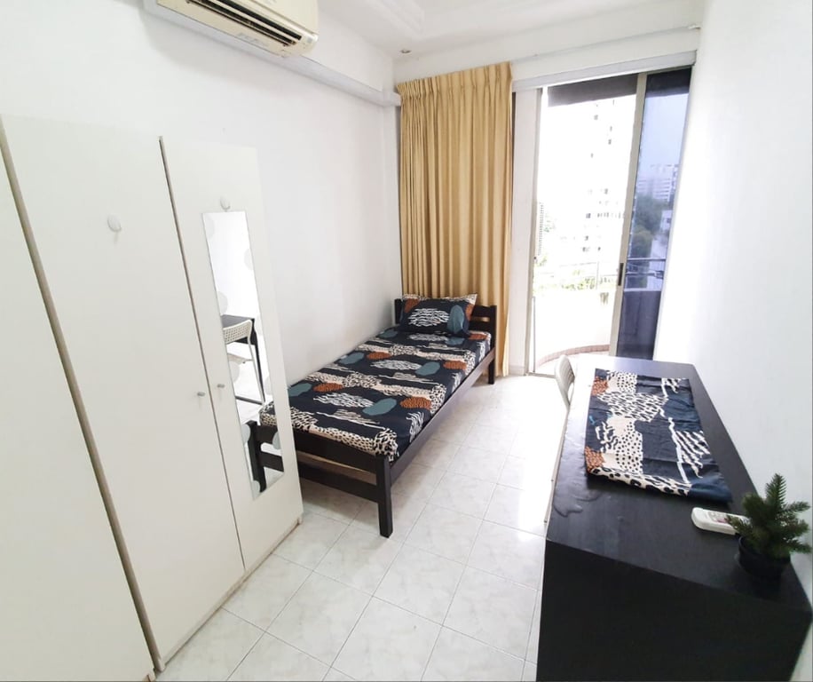 Condo Common Room for Rent in Novena · 346 Balestier Road, 329776 · S$ 1,280/mo - Image 4 of 6