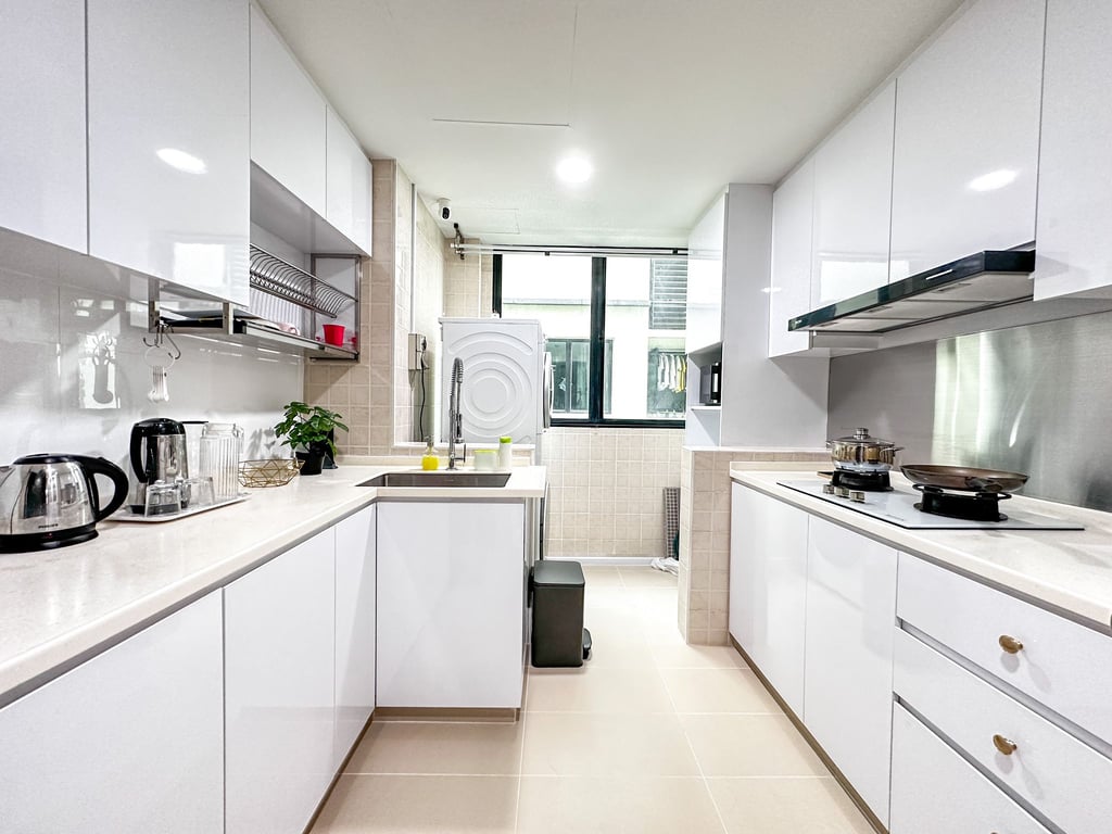 Condo Master Room for Rent in Tampines · 9 Simei Street 4, 529865 · S$ 2,000/mo - Image 4 of 4