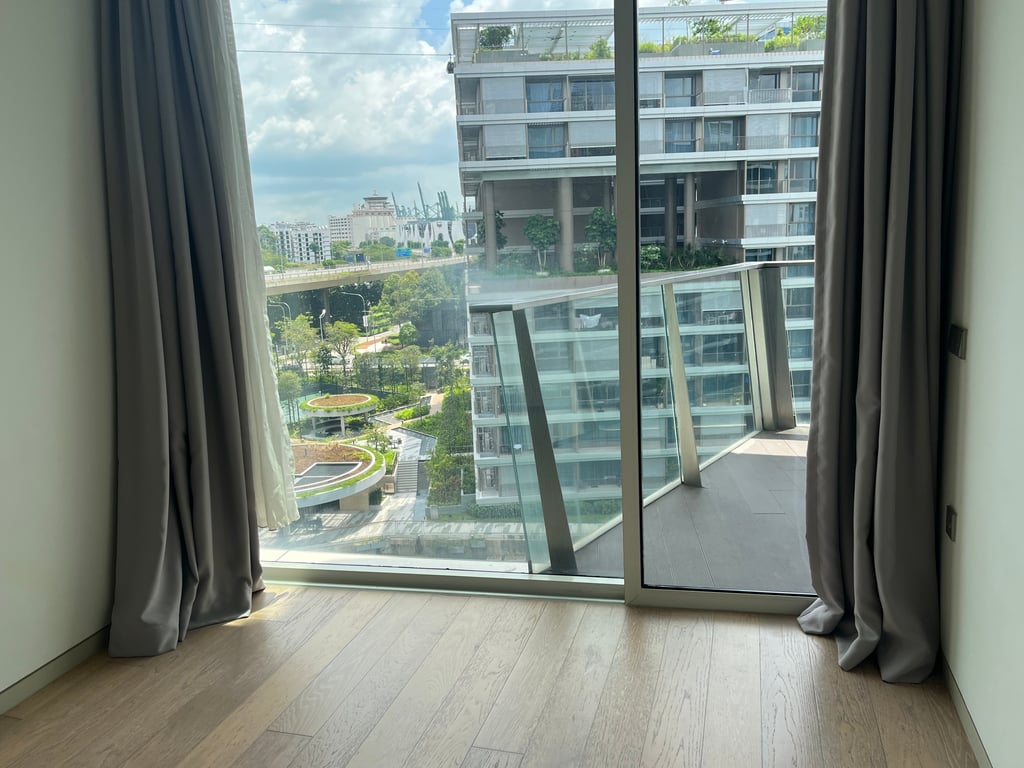 Condo Whole Unit for Rent at 21 Keppel Bay Drive, Bukit Merah - Image 2 of 5