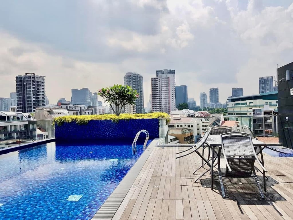 Condo Master Room for Rent in Kallang · 8 Sing Joo Walk, 217820 · S$ 1,950/mo - Image 2 of 7