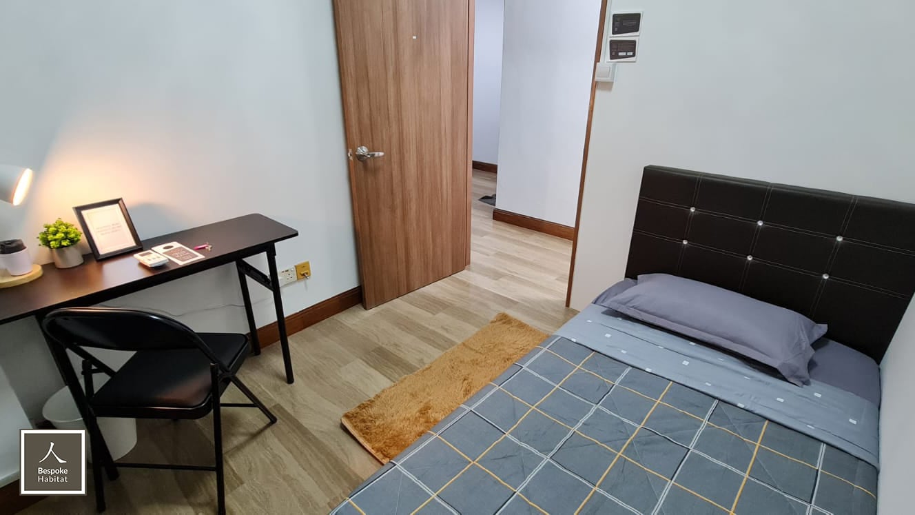 Bukit Merah Condo Common Room for Rent – 156 Prince Charles Crescent - Image 2 of 5