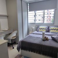 Woodlands HDB Master Room for Rent – 131 Marsiling Rise - Image 8 of 8 - Thumbnail