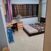 HDB Common Room for Rent at 534 Hougang Street 52, Hougang - Image 1 of 4 - Thumbnail