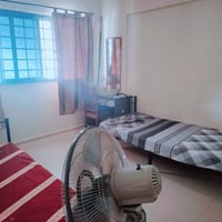 Jurong West HDB Common Room for Rent – 440 Jurong West Avenue 1 - Image 2 of 7 - Thumbnail