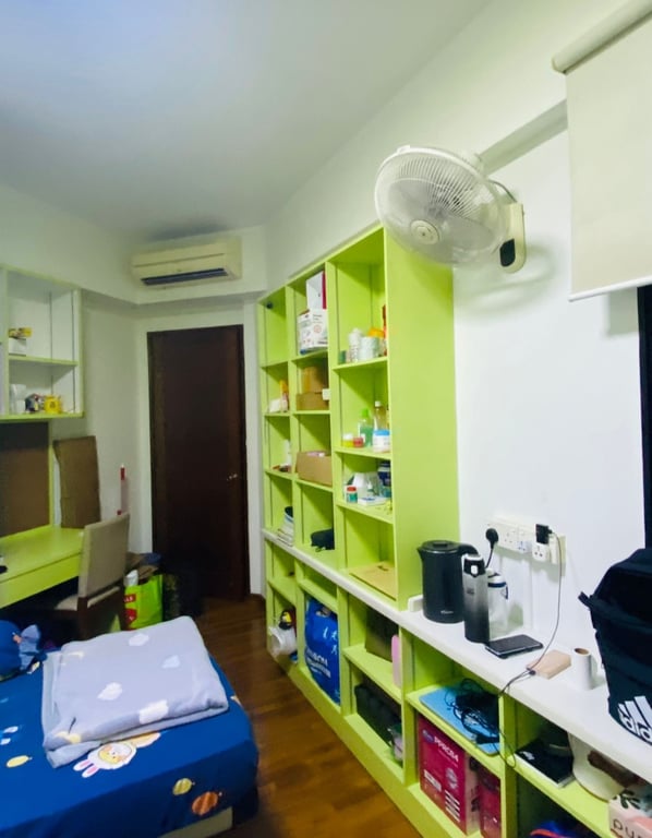 Condo Common Room for Rent in Tampines · 3 Simei Street 4, 529862 · S$ 700/mo - Image 4 of 11