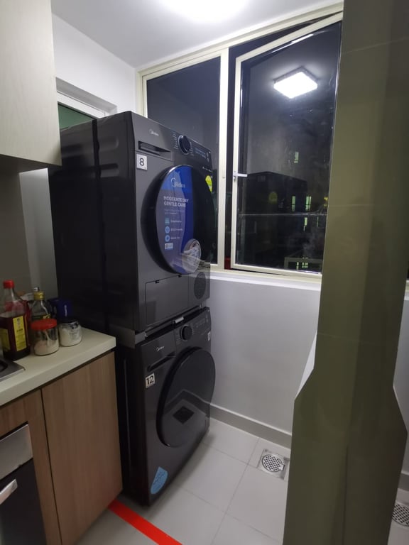 Pasir Ris Condo Common Room for Rent – 29 Pasir Ris Link - Image 4 of 6