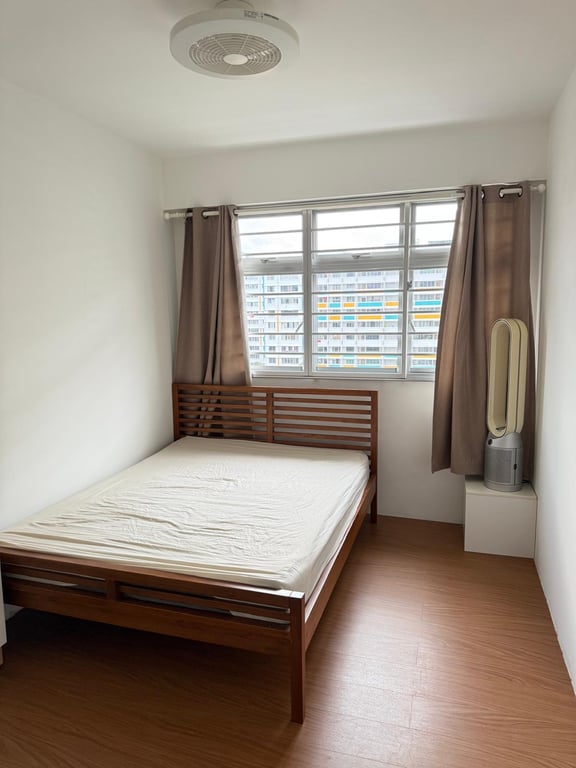 HDB Common Room for Rent in Bedok · 153B Bedok South Road, 462153 · S$ 950/mo - Image 1 of 4