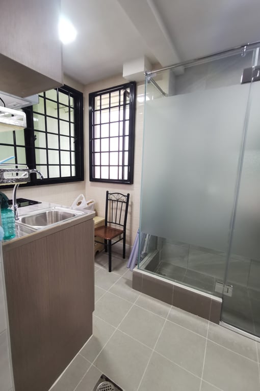 Tampines Condo Whole Unit for Rent – 9 Simei Street 4 - Image 3 of 4