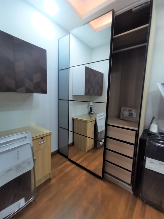 Tampines Condo Whole Unit for Rent – 9 Simei Street 4 - Image 2 of 4