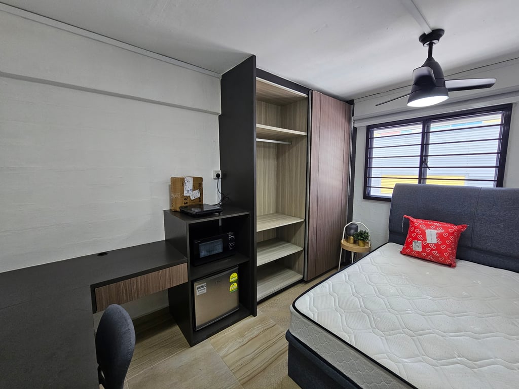 Bedok HDB Master Room for Rent – 17 Bedok South Road - Image 4 of 11